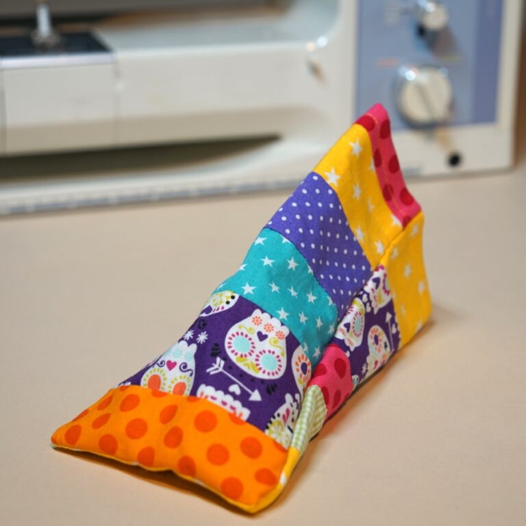 Patchwork-Säckli